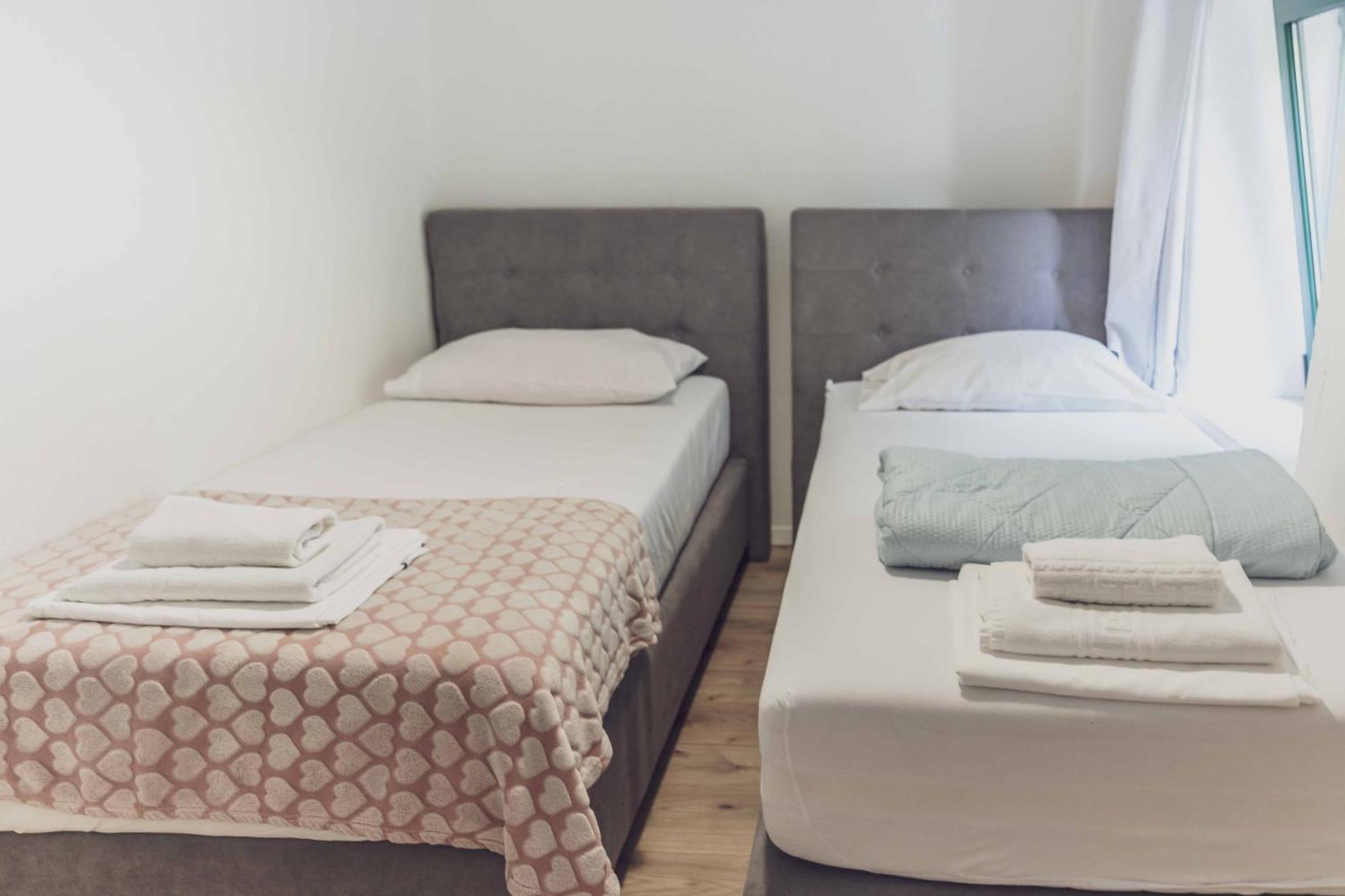 Apartments History Σπλιτ Εξωτερικό φωτογραφία