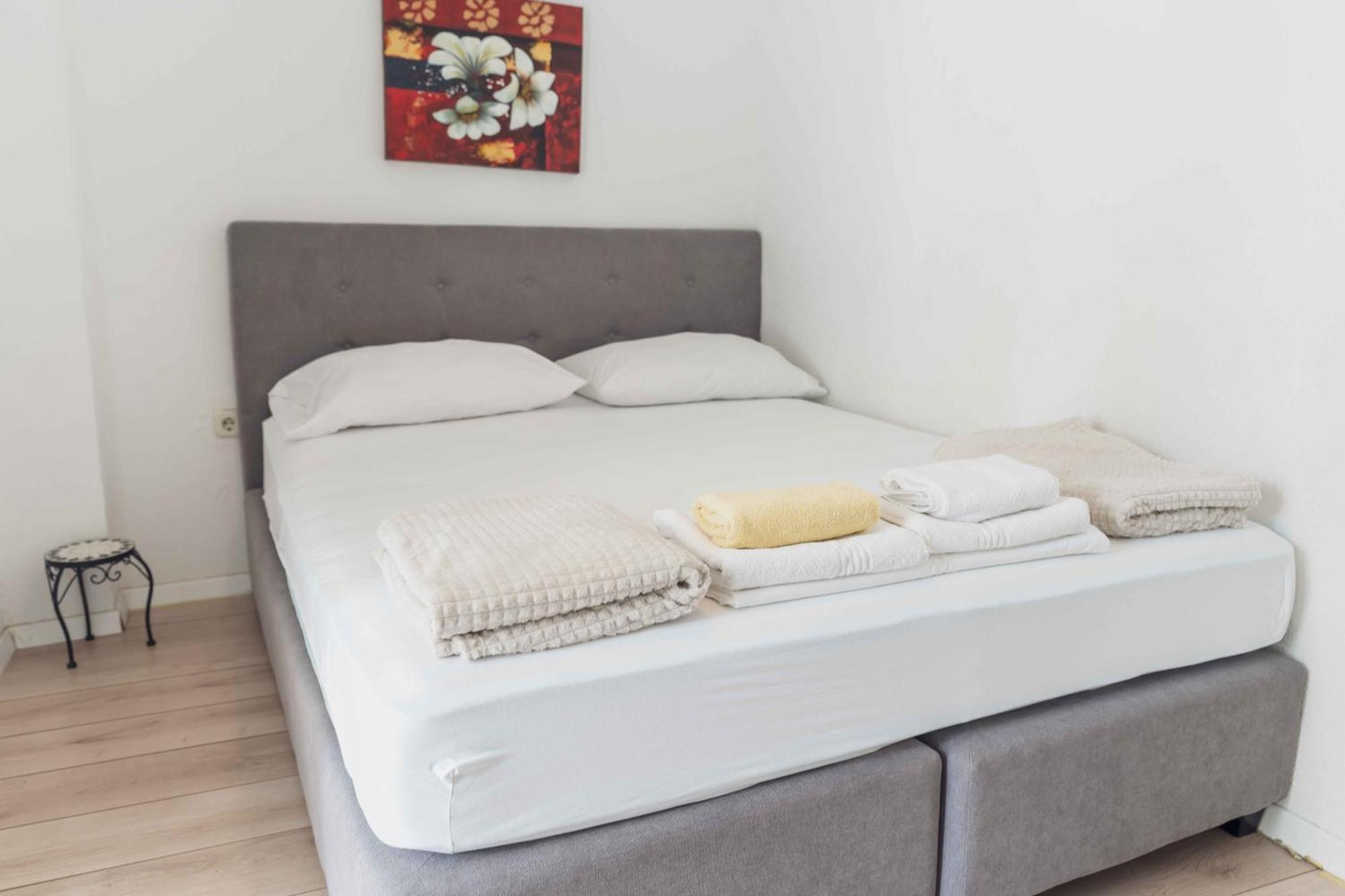 Apartments History Σπλιτ Εξωτερικό φωτογραφία