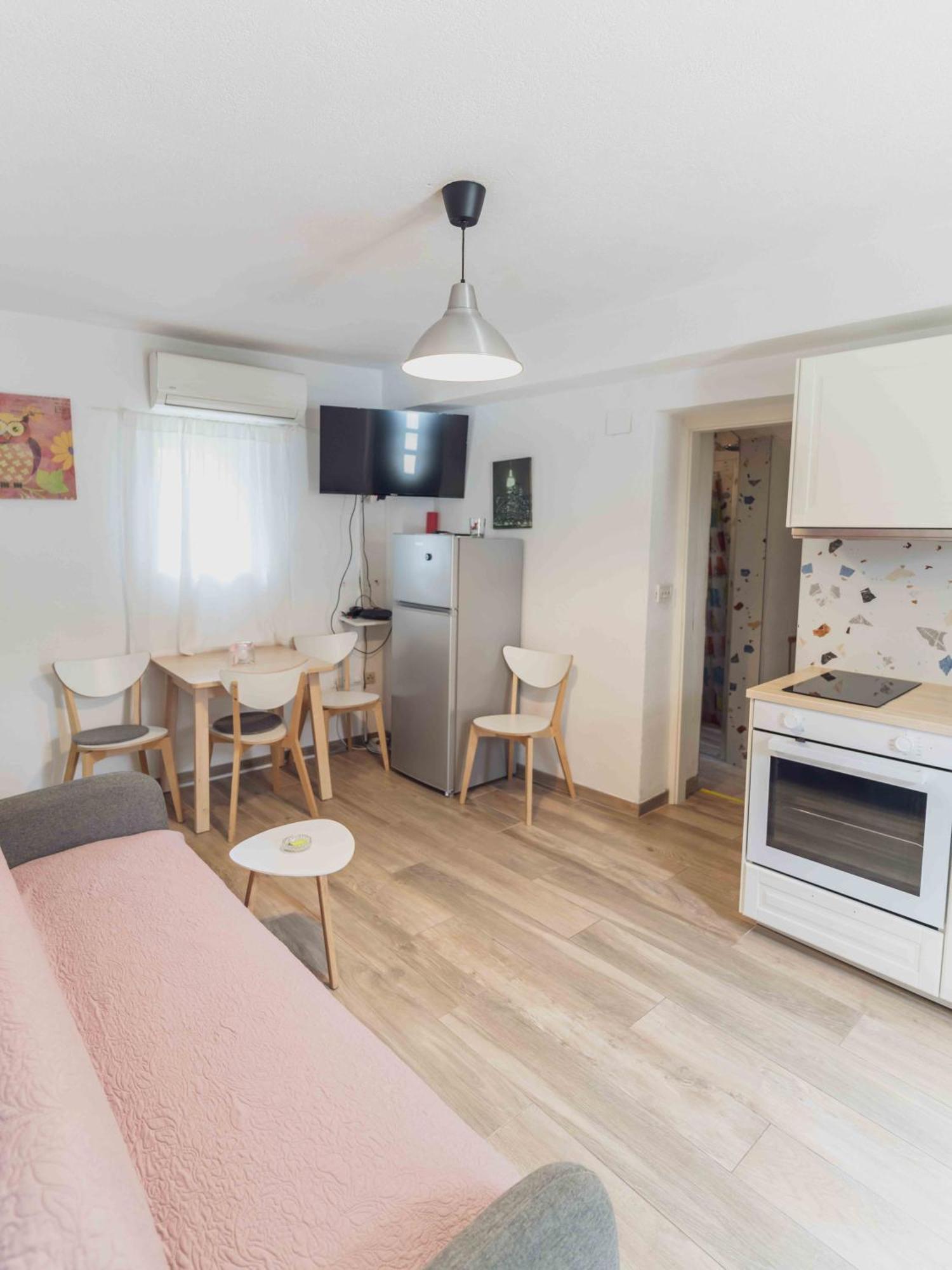 Apartments History Σπλιτ Εξωτερικό φωτογραφία