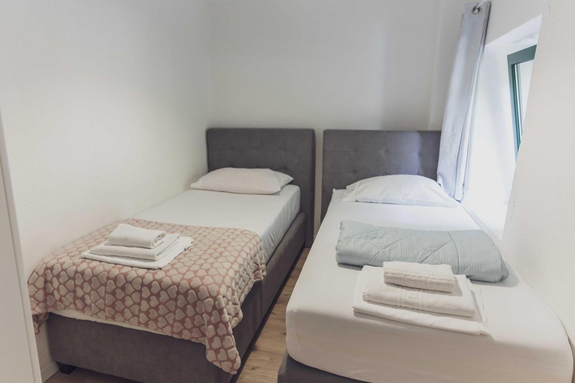 Apartments History Σπλιτ Εξωτερικό φωτογραφία