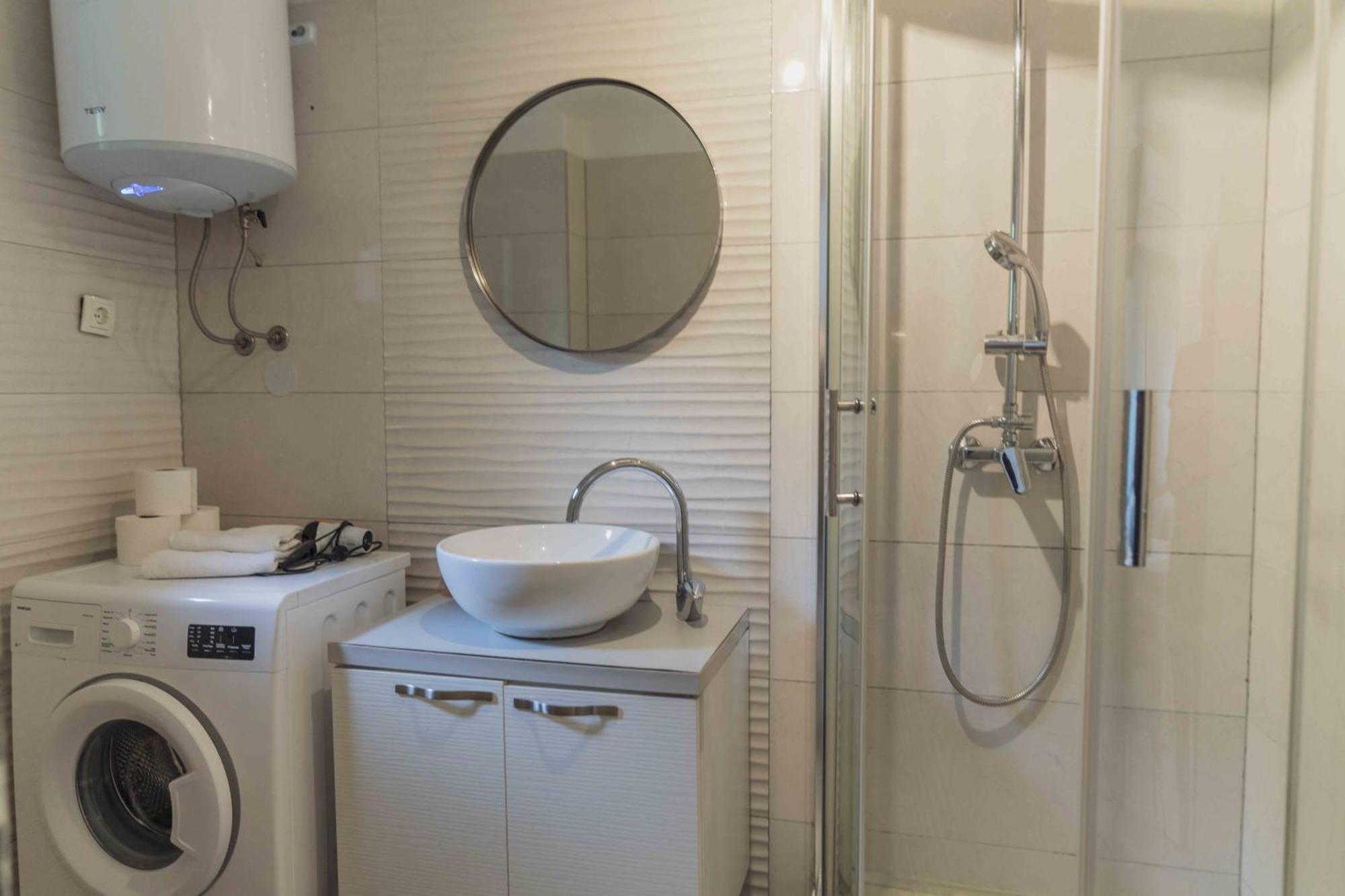 Apartments History Σπλιτ Εξωτερικό φωτογραφία