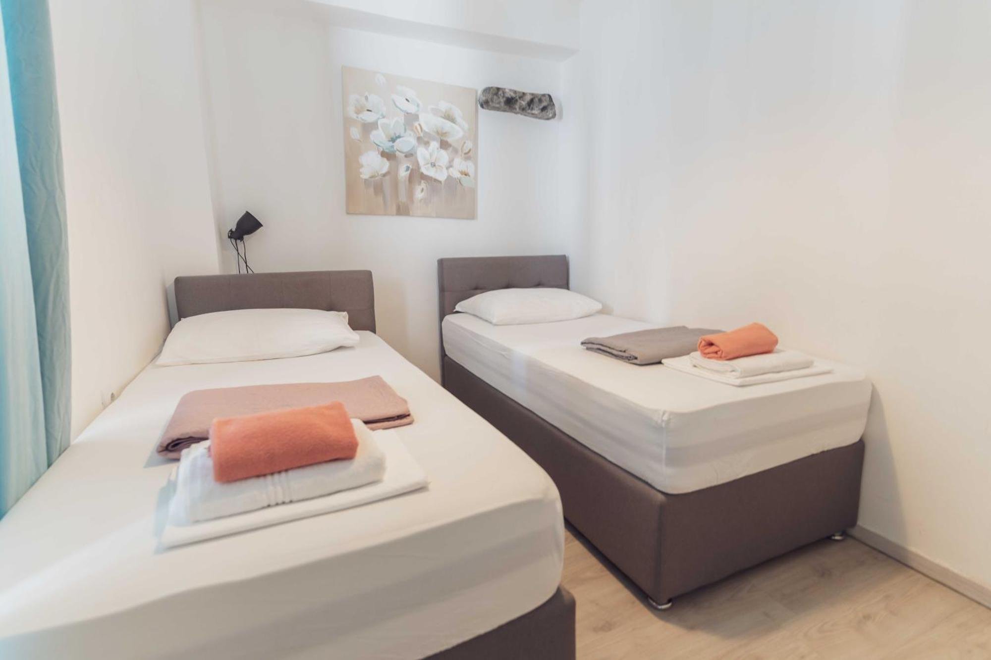 Apartments History Σπλιτ Εξωτερικό φωτογραφία