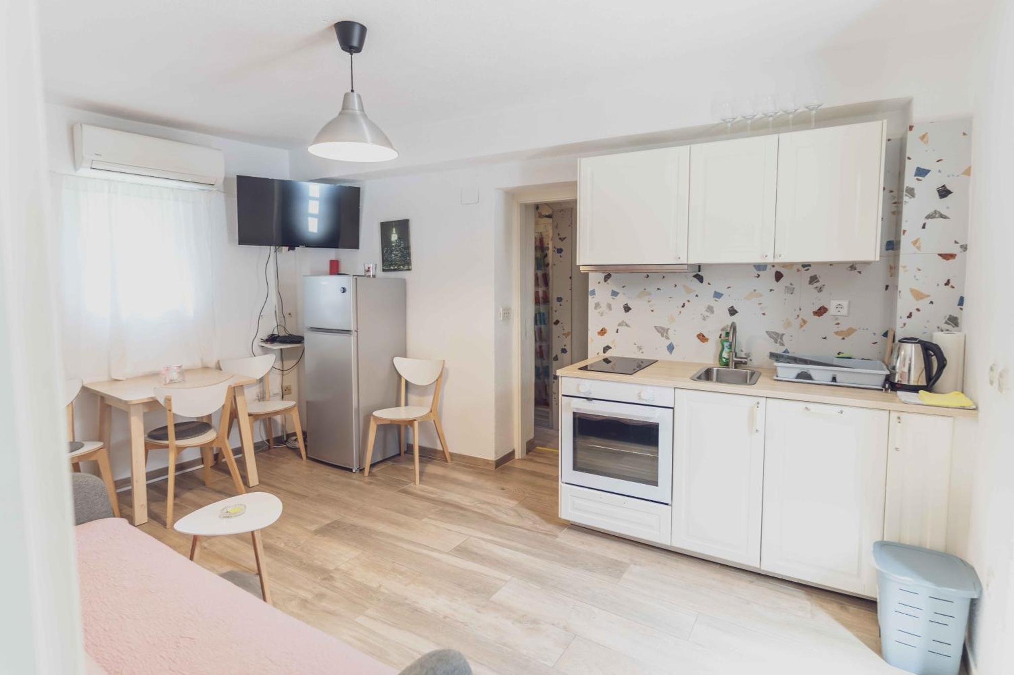 Apartments History Σπλιτ Εξωτερικό φωτογραφία
